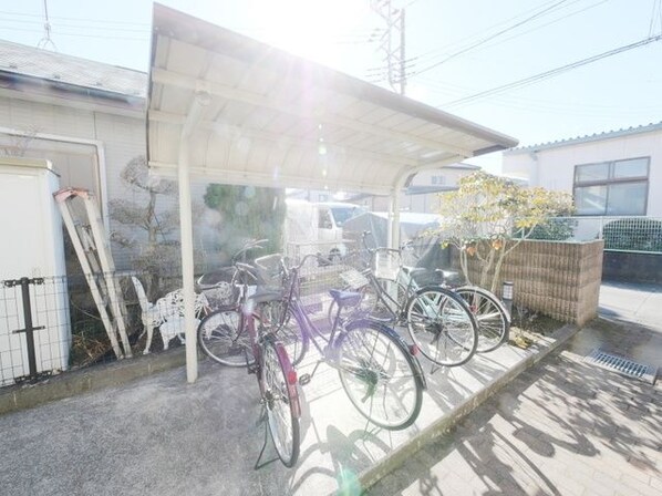 レオパレスジョイフルの物件内観写真